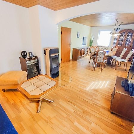 Ferienwohnung Ella, 95Qm, Terrasse 托特瑙 外观 照片