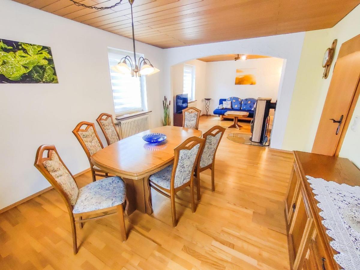 Ferienwohnung Ella, 95Qm, Terrasse 托特瑙 外观 照片