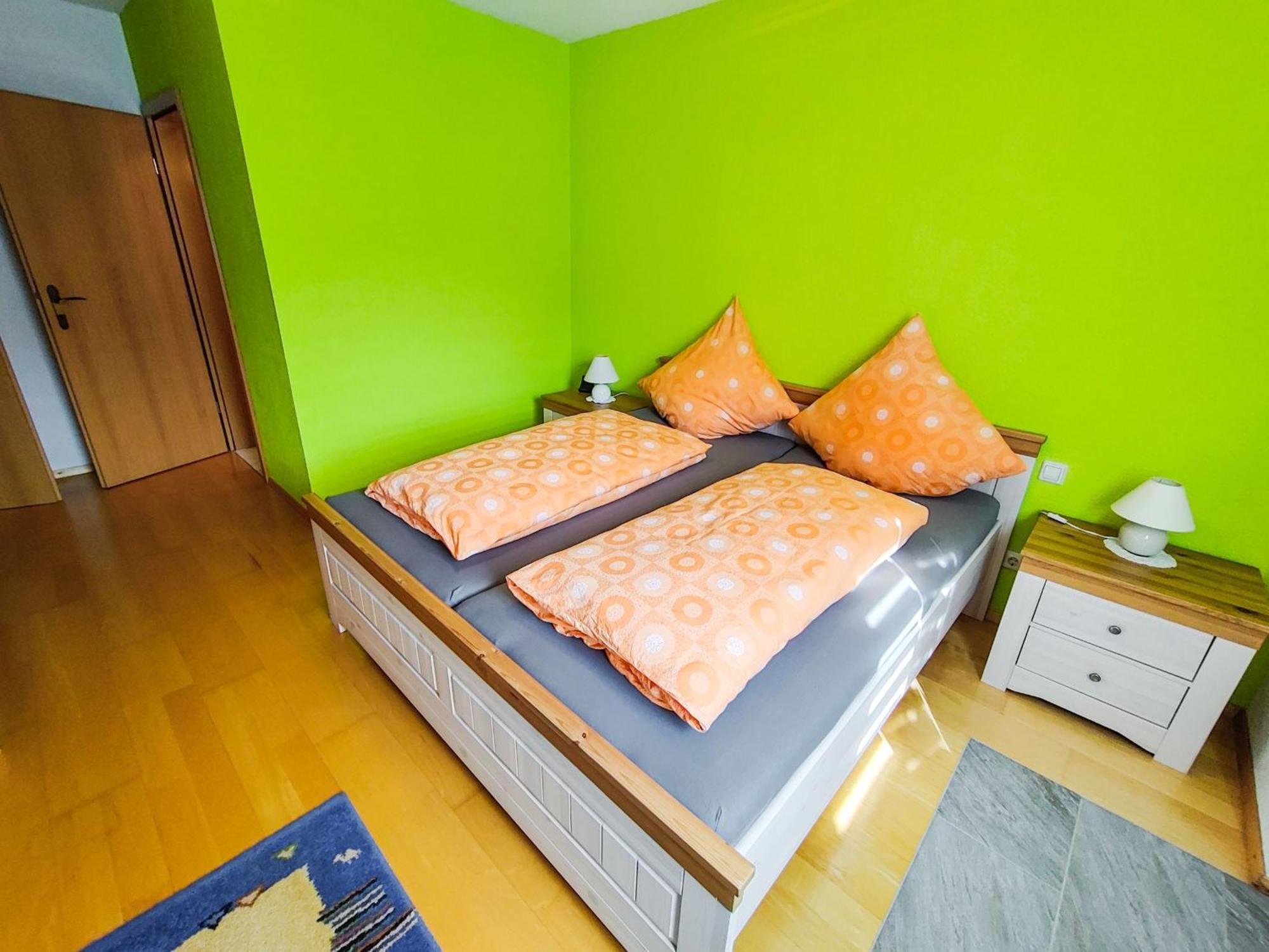 Ferienwohnung Ella, 95Qm, Terrasse 托特瑙 外观 照片