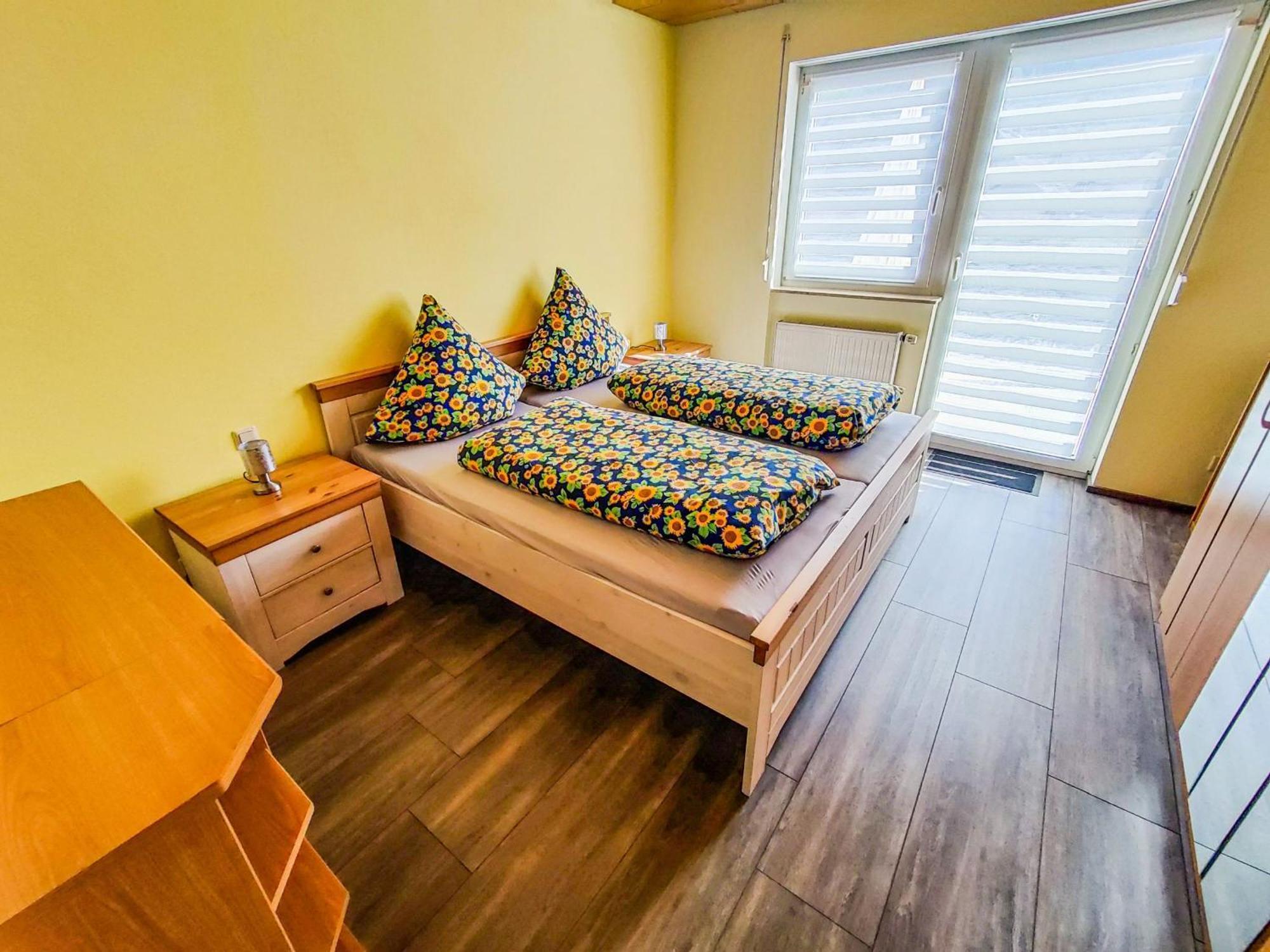 Ferienwohnung Ella, 95Qm, Terrasse 托特瑙 外观 照片